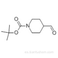 1-Boc-4-piperidinecarboxaldehyde CAS 137076-22-3